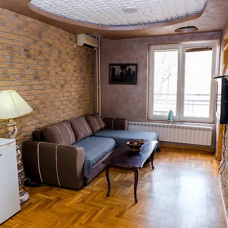 Apartment Balkanska Eth *