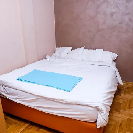 Apartment Balkanska Eth *