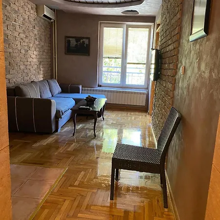Apartment Balkanska Eth Belgrade